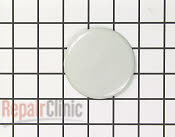 Surface Burner Cap - Part # 491824 Mfg Part # 314637T