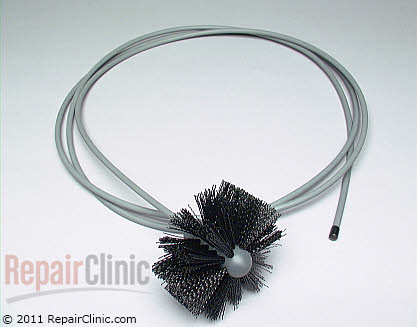 10 Foot Vent Cleaning Brush 18001033 Main Product View