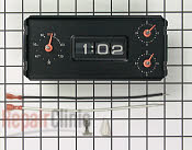 Clock assy - Part # 400607 Mfg Part # 12001631