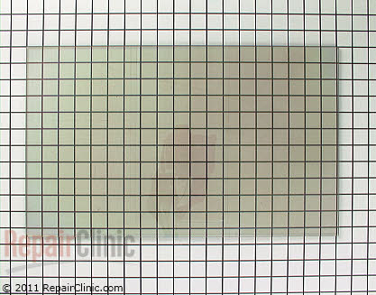 Inner Door Glass WB36X5712 Main Product View
