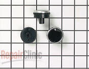 Knob, Dial & Button - Part # 535682 Mfg Part # 35-2186