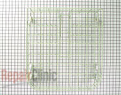 Lower Dishrack Assembly - Part # 471712 Mfg Part # 2905-0003
