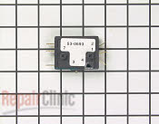 Motor Switch - Part # 606622 Mfg Part # 53-0332