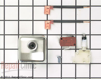 Start Switch 8174292 Main Product View