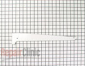 Cover, shelf rail - Part # 379358 Mfg Part # 10436602