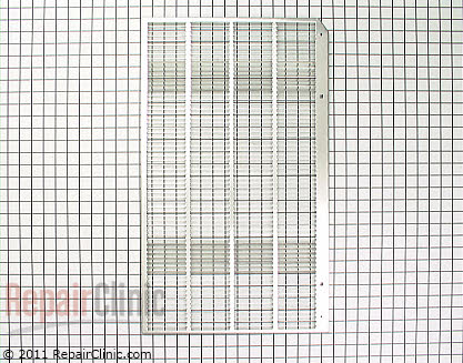Vent Grille WJ82X10001 Main Product View
