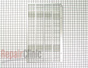 Vent Grille - Part # 772178 Mfg Part # WJ82X10001