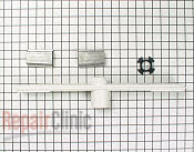 Wash Arm & Wash Arm Support - Part # 638340 Mfg Part # 5303943002