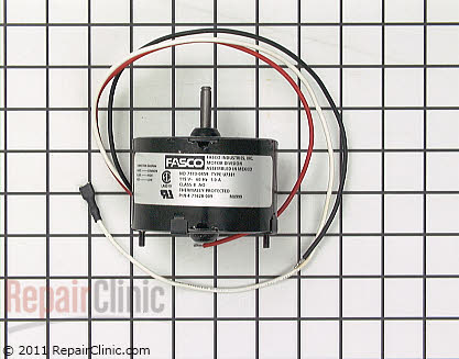 Blower Motor WK94X49 Main Product View