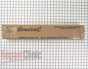 Filter - Part # 800861 Mfg Part # 12916