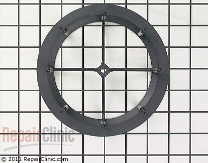 Filter Holder 000-1722-017 Main Product View