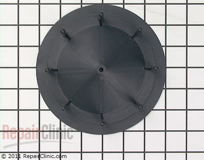 Filter Holder 000-1722-018 Main Product View