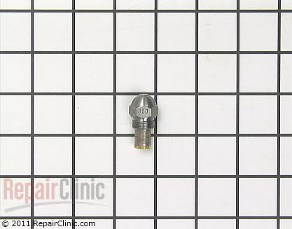 Nozzle 000-1106-018 Main Product View
