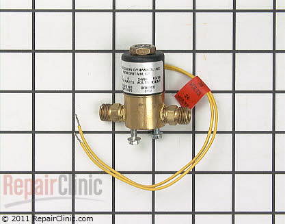 Surface Burner Valve 312024 Main Product View