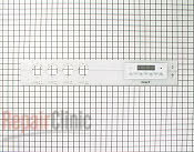 Touchpad and Control Panel - Part # 596544 Mfg Part # 4876S032-59