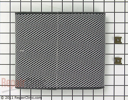 Water Evaporator Pad A04-1725-033 Main Product View