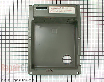 Water Pan 747-1 Main Product View