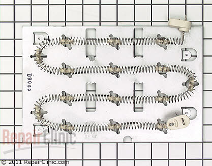 Heating Element Assembly 08015795        Main Product View