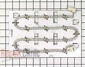 Heating Element Assembly - Part # 365887 Mfg Part # 08015795