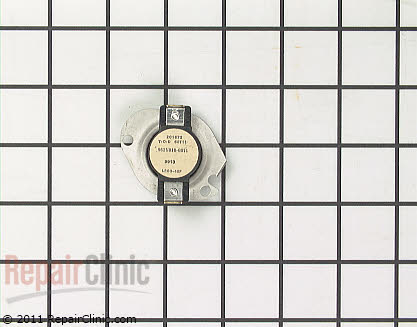 High Limit Thermostat WE4X592 Main Product View