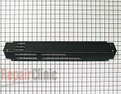 Toe Kick Plate - Part # 465617 Mfg Part # 2605-0001