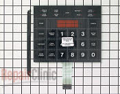 Touchpad - Part # 729128 Mfg Part # 832902
