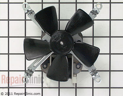 Blower Motor WB26K5061 Main Product View