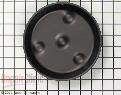 Burner Drip Bowl 00484596 Main Product View
