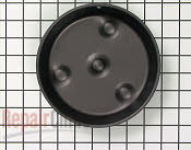 Burner Drip Bowl - Part # 1013988 Mfg Part # 484596