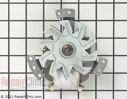 Convection Motor WB26K5069 Main Product View