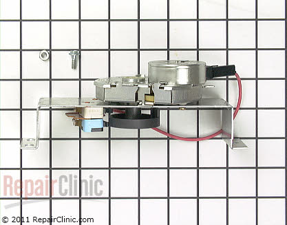 Door Lock Motor and Switch Assembly 3931010 Main Product View