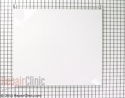 Door Panel WD31X10025 Main Product View