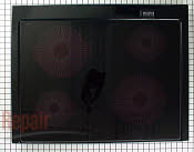 Glass Cooktop - Part # 646677 Mfg Part # 5425A025-90