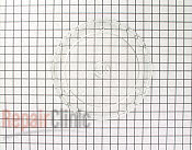 Glass Tray - Part # 634786 Mfg Part # 5303319586