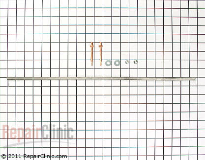 Heating Element WE11X83 Main Product View
