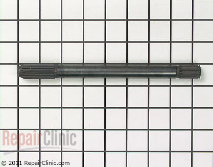 Shaft Y36570          Main Product View