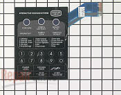 Touchpad - Part # 758982 Mfg Part # 41QBP3740