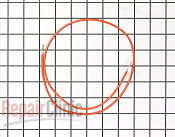 Wire - Part # 602953 Mfg Part # 5111A360-60