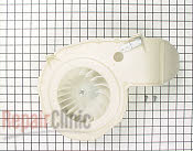 Blower Wheel and Housing - Part # 820891 Mfg Part # 131967600