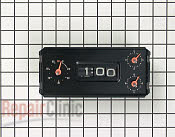Clock, sic. electric - Part # 709164 Mfg Part # 7601P092-60
