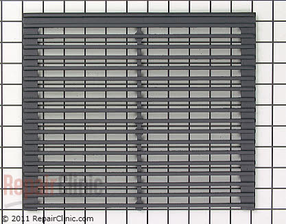 Grill, cast blk top 0058964 Main Product View