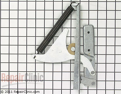 Oven Door Hinge WB14T10006 Main Product View