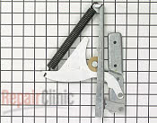 Oven Door Hinge - Part # 874726 Mfg Part # WB14T10006
