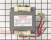 Transformer - Part # 255800 Mfg Part # WB27X931
