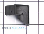 Door Baffle - Part # 2106 Mfg Part # 2045-0006
