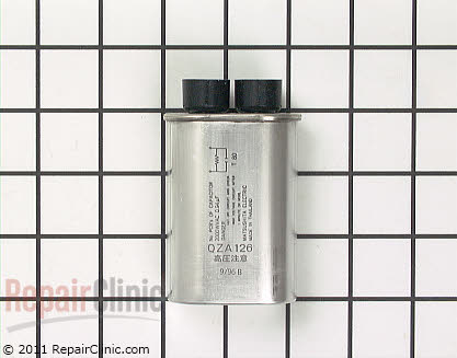 High Voltage Capacitor WB27X829 Main Product View
