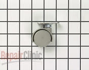 Leg, Foot & Caster - Part # 787878 Mfg Part # 112901280001