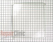 Glass Tray - Part # 758579 Mfg Part # 30QBP1455