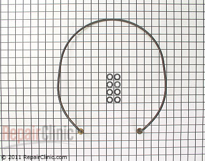 Heating Element 5300900029 Main Product View