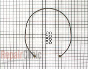 Heating Element - Part # 613332 Mfg Part # 5300900029